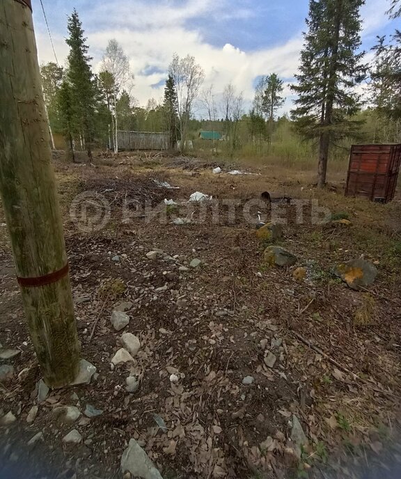 земля г Мончегорск садоводческий массив района Риж-Губы, СОТ Лапландия фото 3