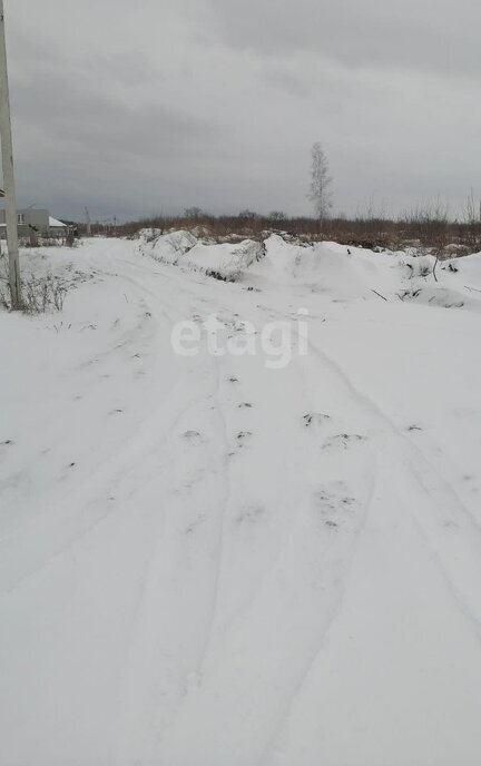 земля р-н Первомайский с Фирсово Санниковский сельсовет фото 1