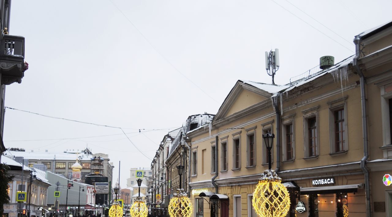 свободного назначения г Москва метро Китай-город Бауманка пер Большой Спасоглинищевский 9/1с 16 фото 2