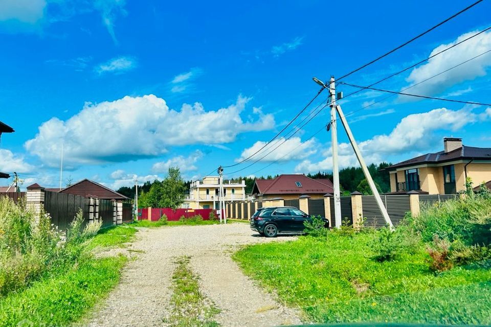 земля городской округ Сергиево-Посадский д. Ахтырка фото 2