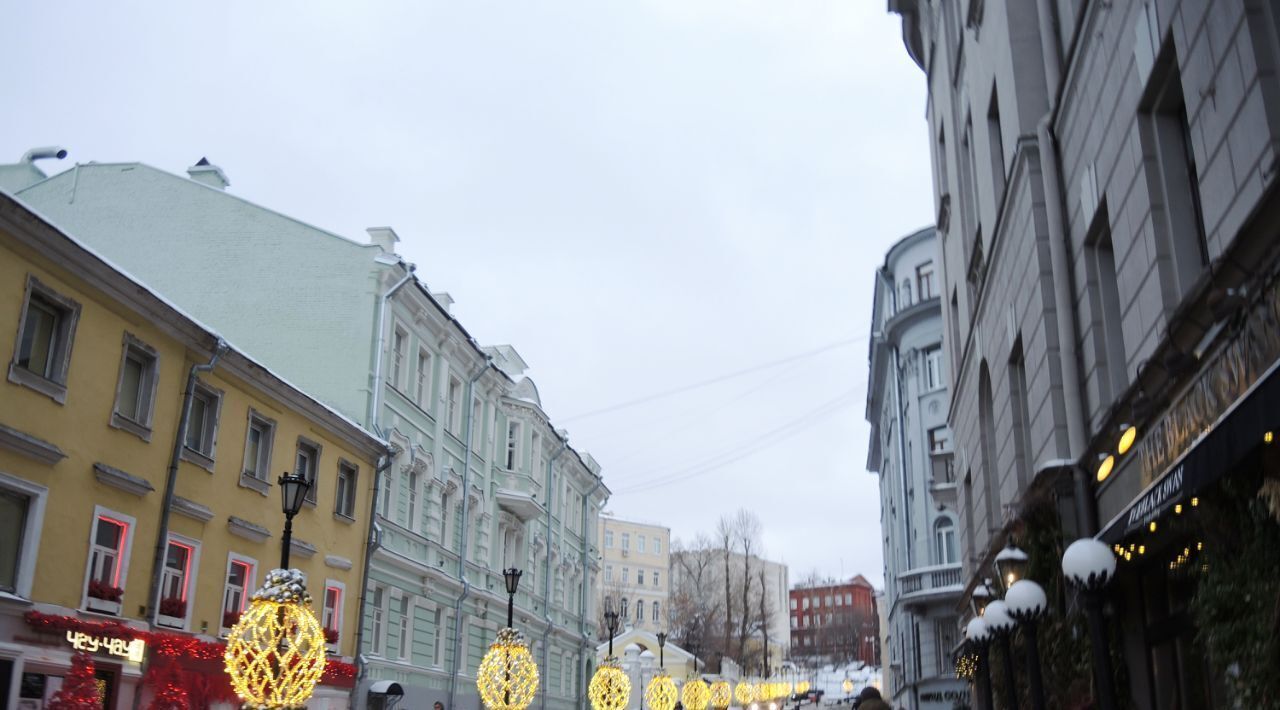 свободного назначения г Москва метро Китай-город Бауманка пер Большой Спасоглинищевский 9/1с 16 фото 5