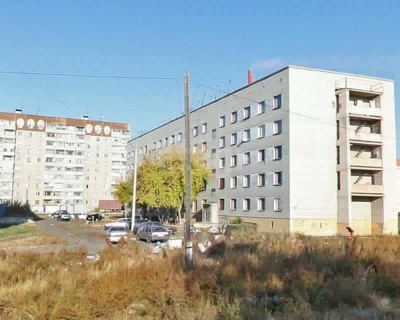 комната г Курган ул Глинки 18 Курган городской округ фото 7