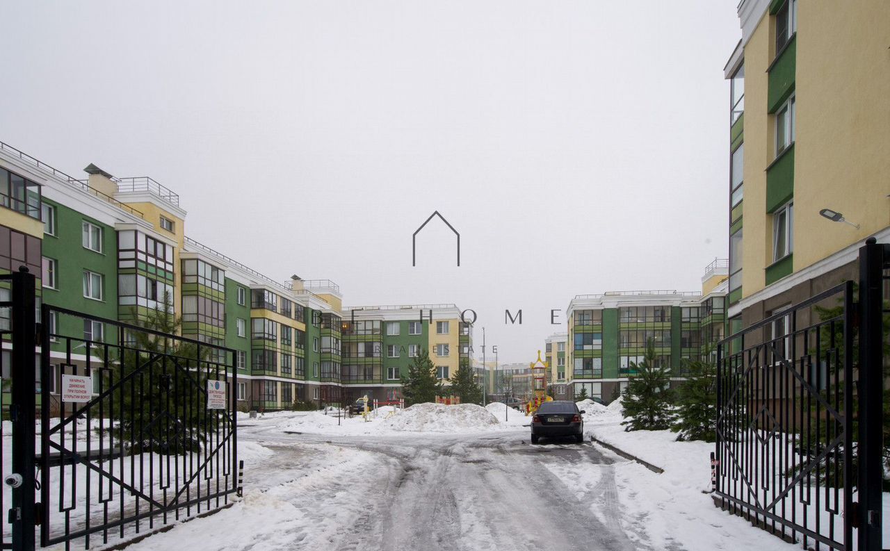 квартира р-н Всеволожский г Сертолово Сертоловское городское поселение, Верная ул., 5к 1 фото 21