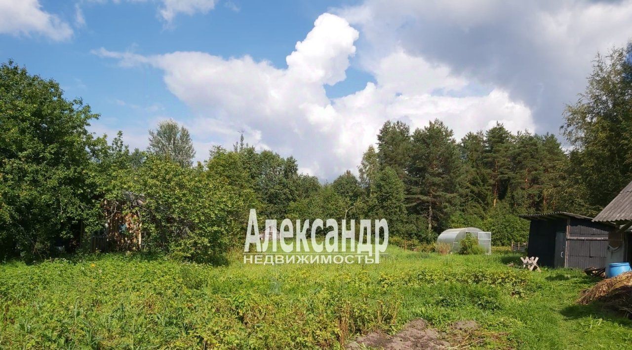 дом р-н Волховский д Пульница Сясьстройское городское поселение фото 8