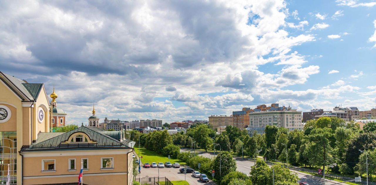 квартира г Москва метро Цветной бульвар пр-кт Олимпийский 12 фото 18