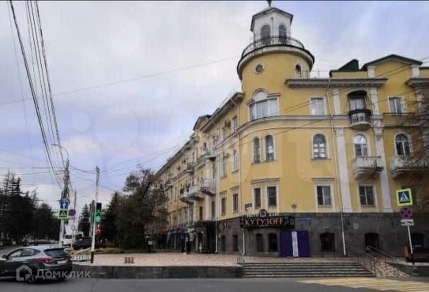 квартира р-н Октябрьский дом 1 городской округ Ставрополь фото