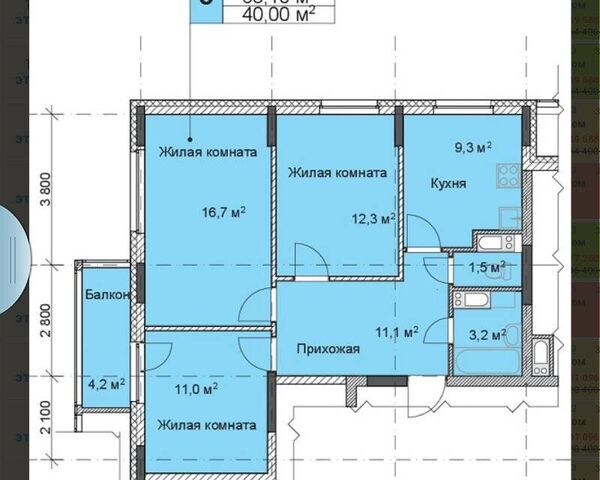 г Нижний Новгород р-н Приокский ул Академика Сахарова 119/1 Нижний Новгород городской округ фото