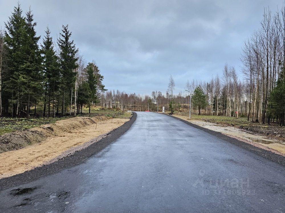 земля р-н Всеволожский д Вартемяги Агалатовское с/пос, Вартемяги Вилладж кп, Озерки фото 12