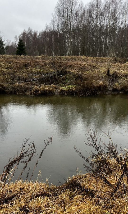 земля направление Рижское (северо-запад) ш Новорижское 107 км, коттеджный пос. Пойма Рузы-3, Шаховская фото 15