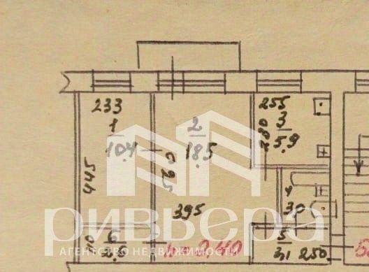 квартира г Новосибирск Заельцовская ул Танковая 41/3 фото 2