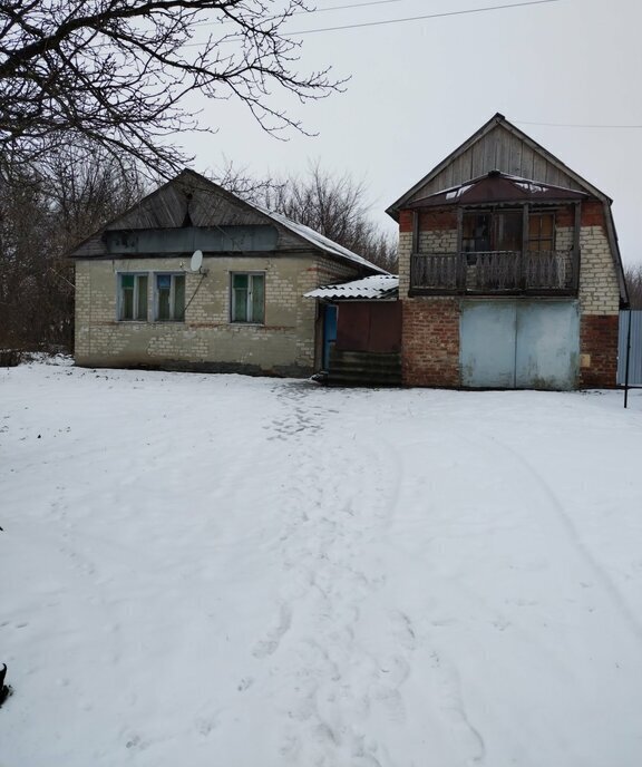 дом р-н Ряжский с Новое Еголдаево ул 2-я Центральная фото 12