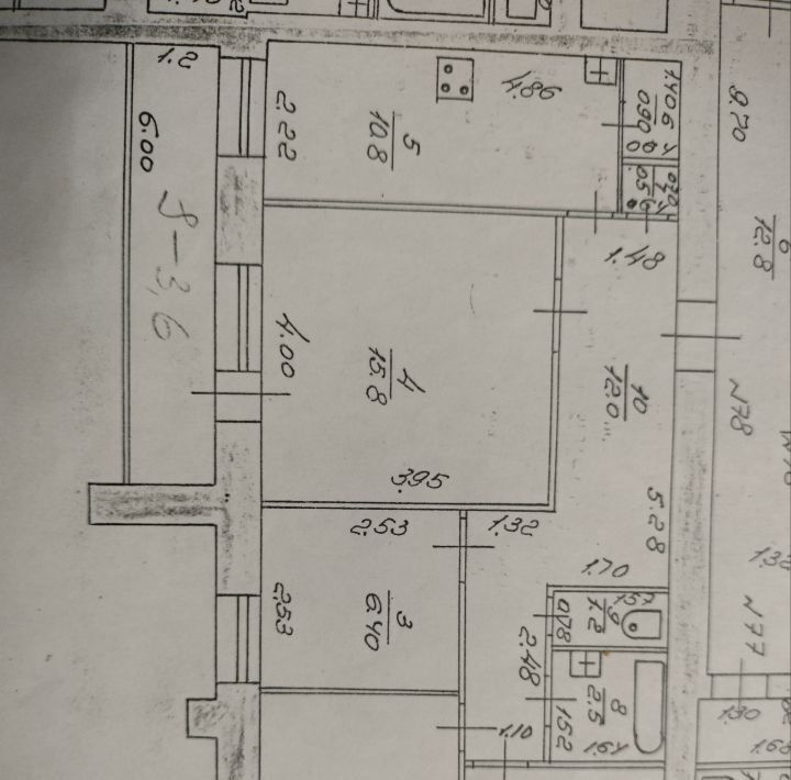 квартира г Нижний Новгород р-н Сормовский Буревестник ул Коминтерна 180 фото 2