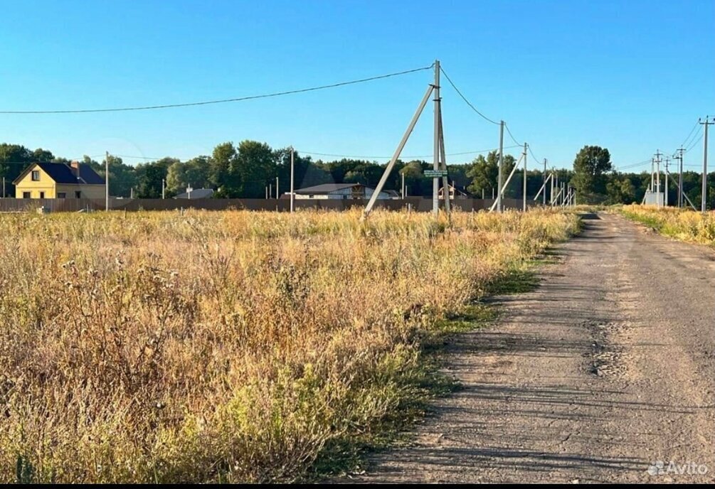 земля р-н Мелекесский с Сабакаево ул Тихая фото 3