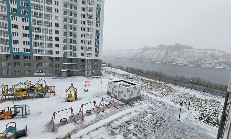 квартира г Красноярск р-н Свердловский ул Лесников 43 Красноярск городской округ фото 1