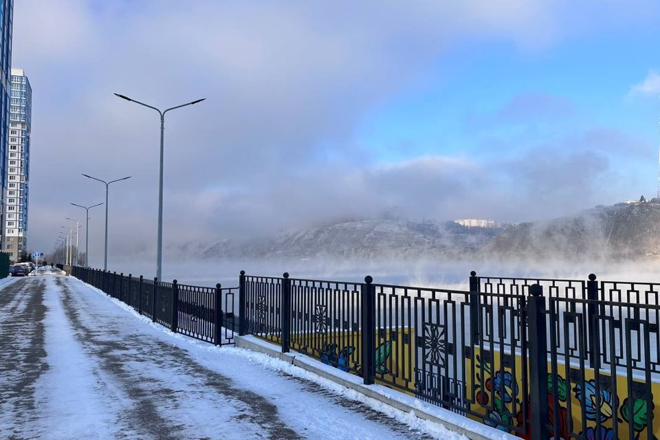 квартира г Красноярск р-н Свердловский ул Лесников 51 Красноярск городской округ фото 3