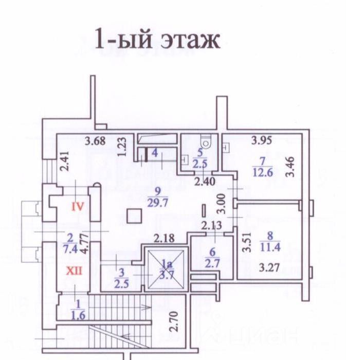 офис г Москва метро Студенческая ул Студенческая 20к/1 фото 15