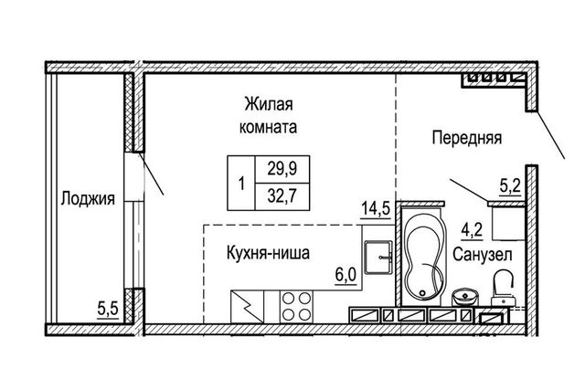 р-н Ленинский ул Ладыгина 15 Владивостокский городской округ фото