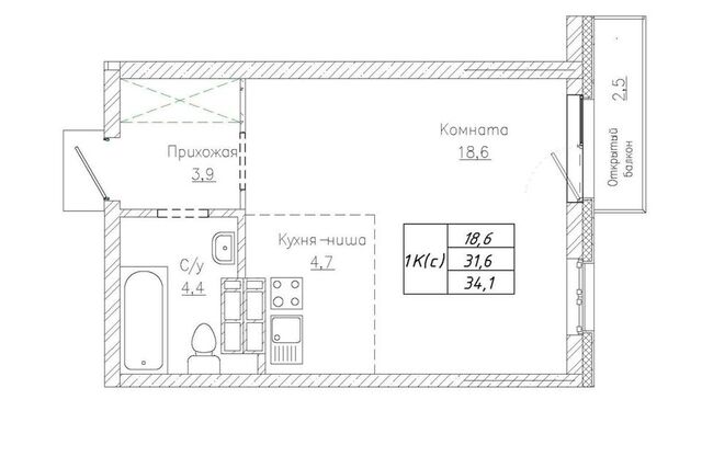 р-н Кировский ул Тульская 74 Новосибирск городской округ фото