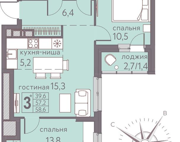 р-н Мотовилихинский ул Серебристая 7 Пермь городской округ фото