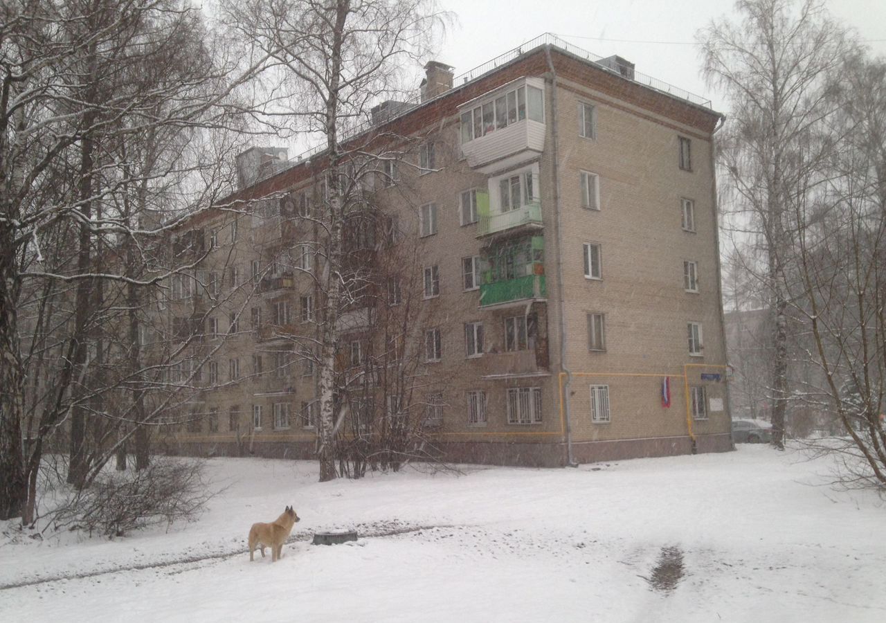 квартира г Москва метро Белокаменная аллея Яузская 4 муниципальный округ Богородское фото 1