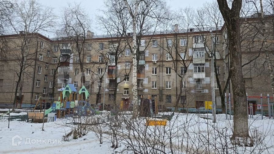 квартира г Люберцы туп Хлебозаводской 9 Люберцы городской округ фото 2