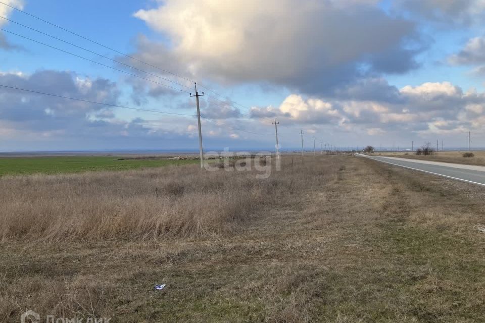 земля р-н Сакский фото 2