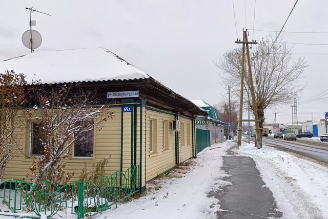 Тюмень городской округ, Молодёжная, 67 / Физкультурная, 69 фото