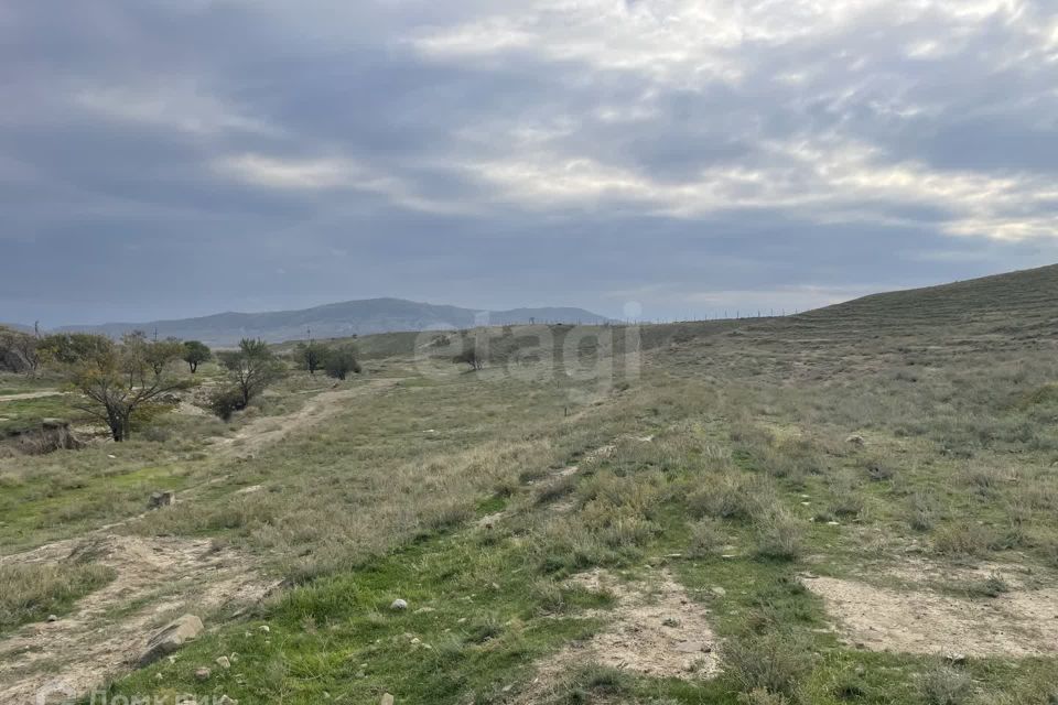 земля г Судак с Богатовка ул Пальметная 5 Судак городской округ фото 2