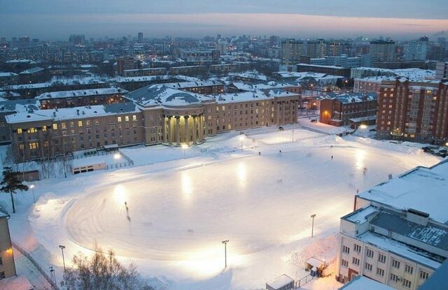 р-н Заельцовский ул Медкадры 7 Новосибирск городской округ фото