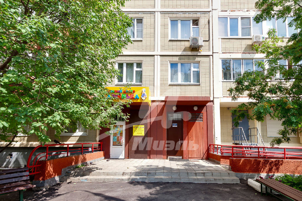 квартира г Химки ул Мельникова 7 Молжаниново МЦД-3 фото 24