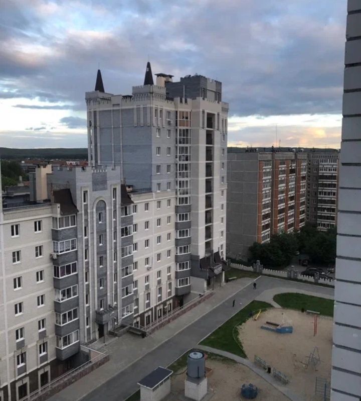 квартира г Екатеринбург р-н Чкаловский ул Селькоровская 34 фото 1