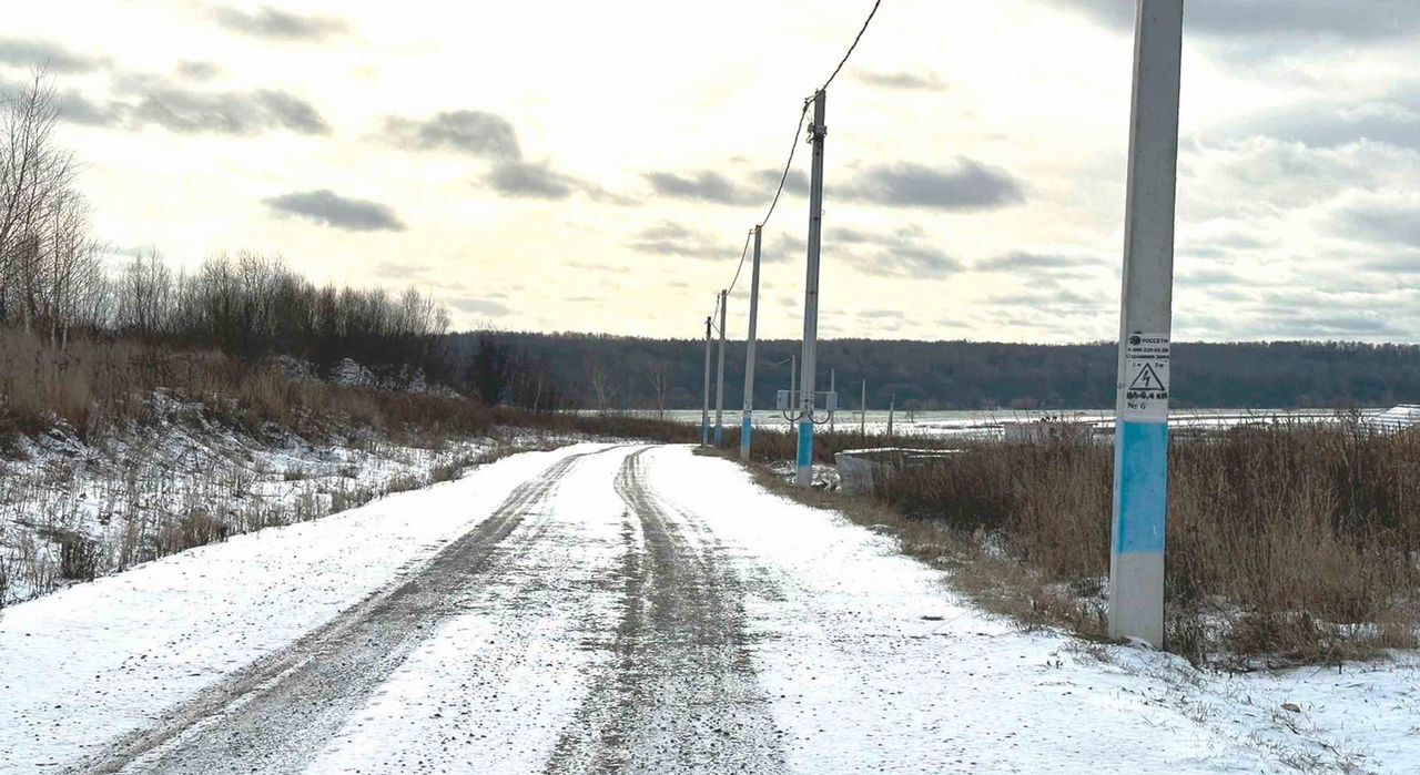 земля городской округ Раменский с Зеленая Слобода 17 км, Володарского, Новорязанское шоссе фото 1