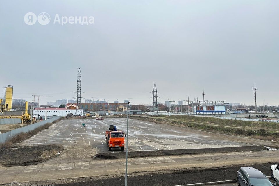 квартира г Краснодар р-н Прикубанский ул Карпатская Краснодар городской округ, 5 / Европа-Сити жилой комплекс, к 5 лит 6 фото 10