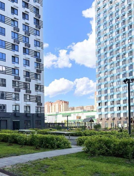 квартира г Москва метро Медведково ул Мира 37 Московская область, Мытищи фото 11