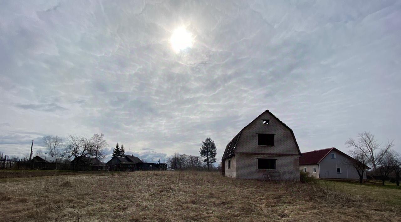 дом р-н Солецкий д Ёгольник фото 8