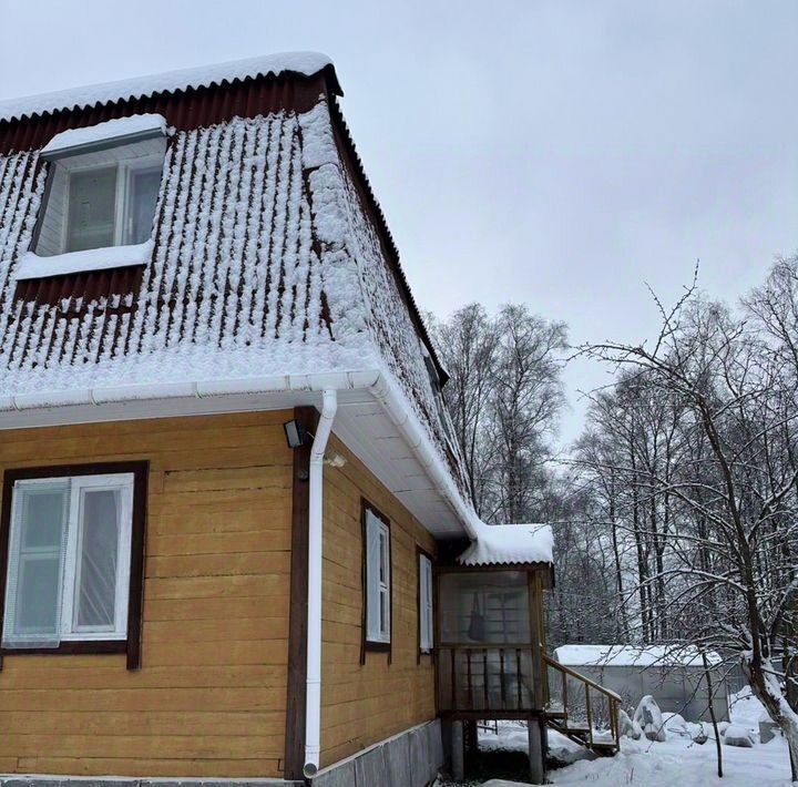 дом городской округ Богородский 7, Звезда СНТ фото 2