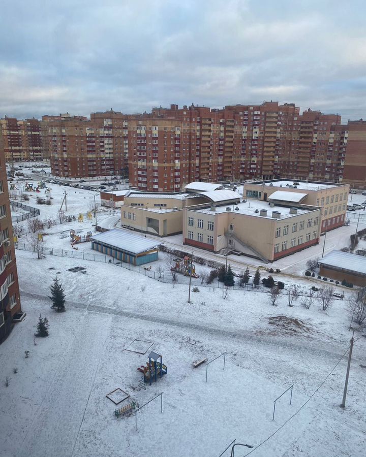 квартира г Уфа р-н Демский ЖК «Серебряный ручей» Дагестанская ул., 14/1 фото 15