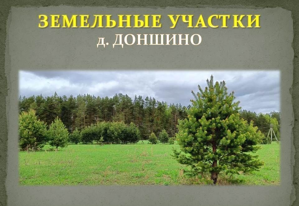 земля р-н Калининский д Доншино ул Новгородская Тверь фото 35