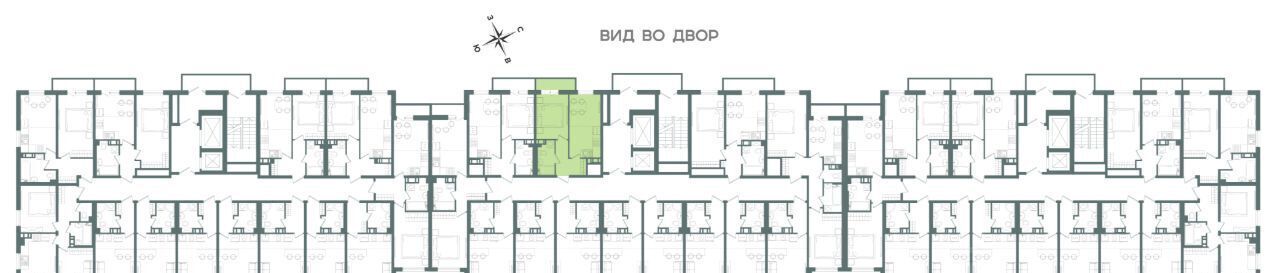 квартира р-н Всеволожский г Мурино ул Екатерининская 11 Девяткино фото 3