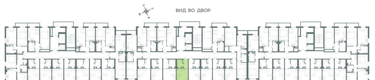 квартира р-н Всеволожский г Мурино ул Екатерининская 11 Девяткино фото 6