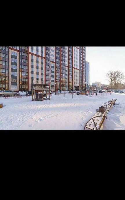 квартира г Новосибирск р-н Ленинский ул Станиславского 16/1 Площадь Маркса фото 14