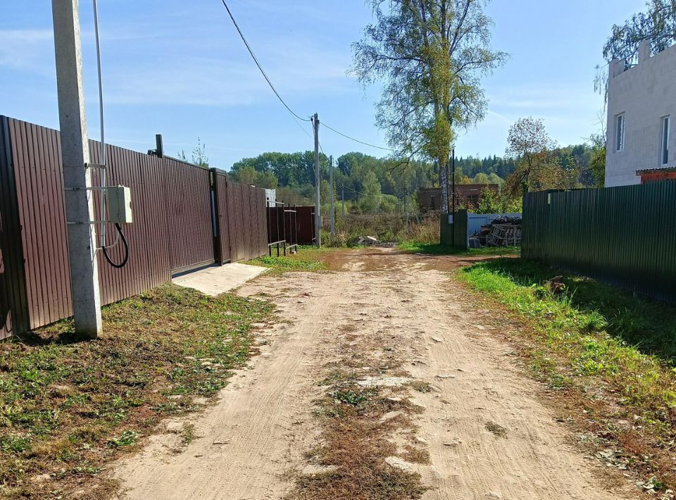 земля городской округ Рузский п Старотеряево ул Березовая фото 7