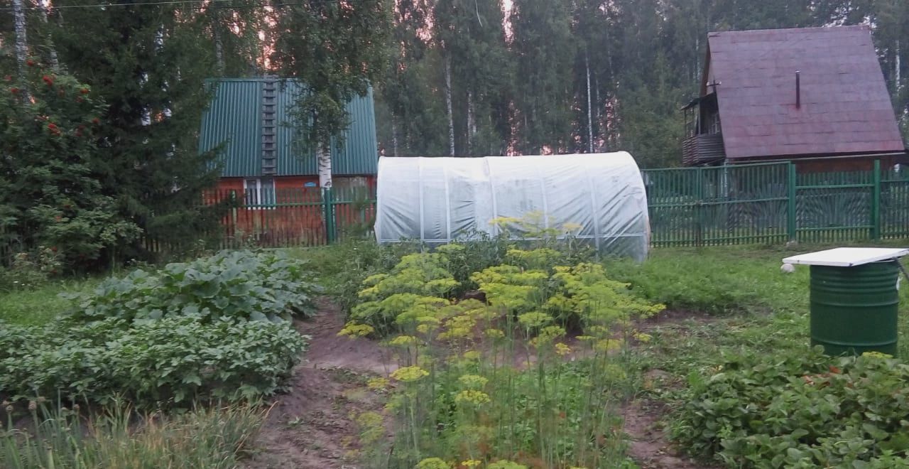 дом р-н Новосибирский снт тер.Метро Берёзовский сельсовет, Д-6, Кольцово фото 3