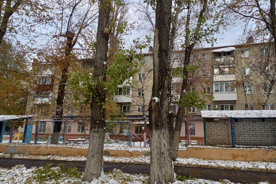 квартира г Саратов р-н Заводской ш Ново-Астраханское 45 Саратов городской округ фото 2