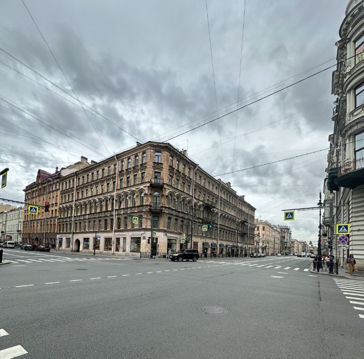 квартира г Санкт-Петербург метро Площадь Восстания ул Некрасова 25 округ Литейный фото 14