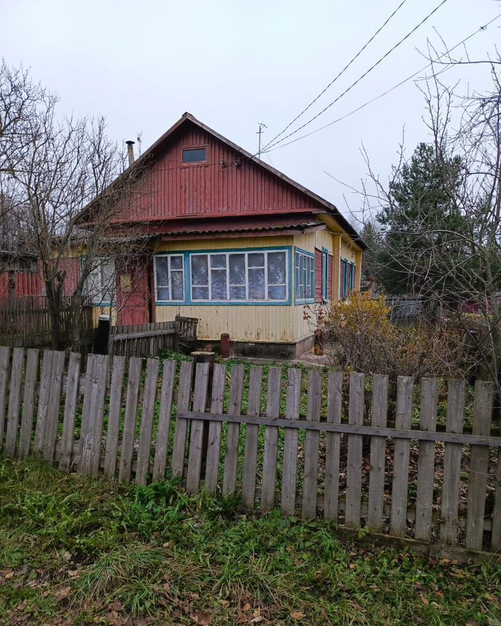 дом р-н Спас-Деменский г Спас-Деменск городское поселение Спас-Деменск фото 1