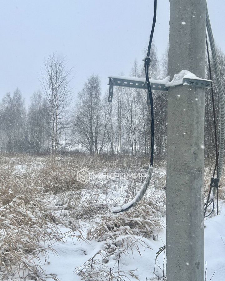 земля р-н Всеволожский массив Капитолово днп Виктория ул Новая 5 км, Всеволожский р-н, Бугровское городское поселение, Новое Девяткино, Ленинградское шоссе фото 6