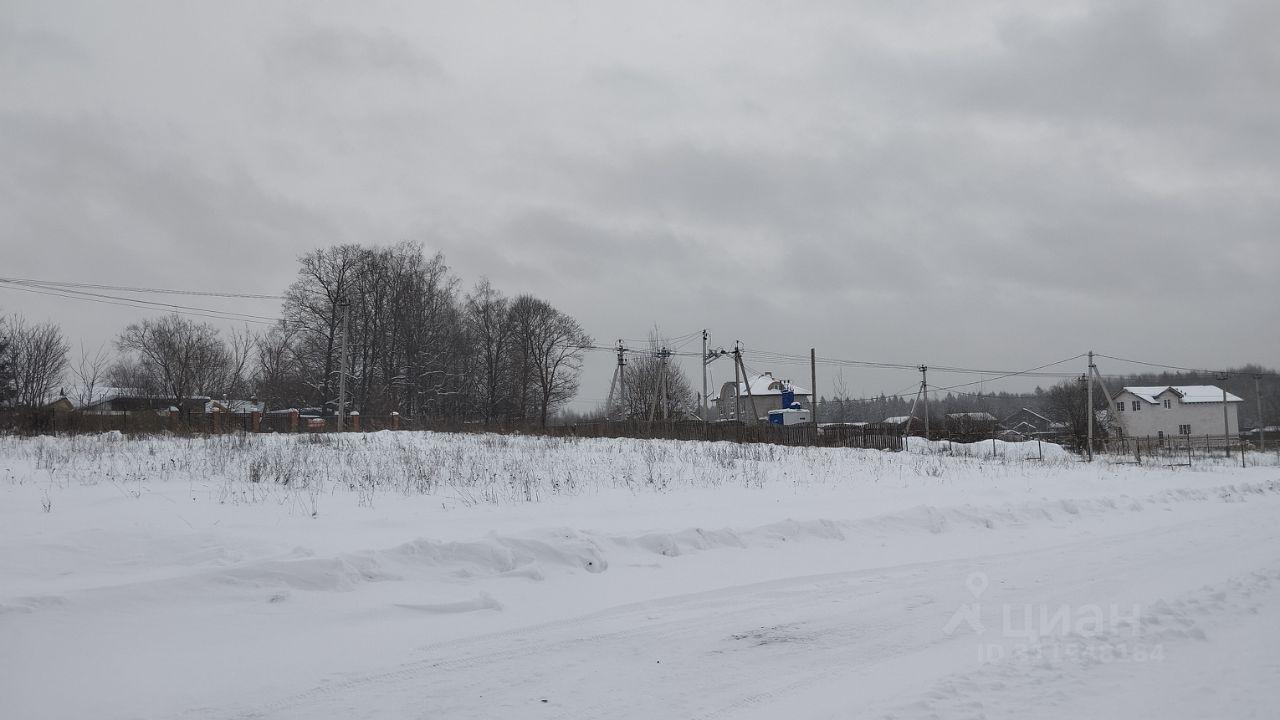 земля городской округ Дмитровский д Морозово фото 2