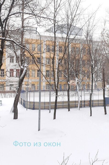 квартира г Москва метро Гражданская проезд Старо-Петровско-Разумовский 5/13 муниципальный округ Савёловский фото 13