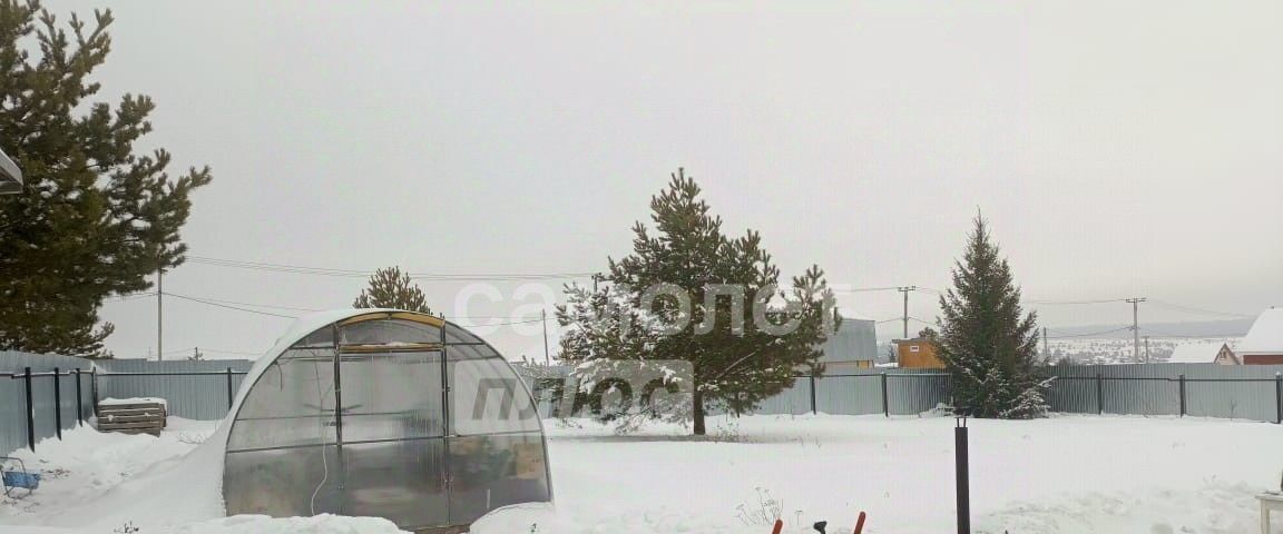 дом р-н Завьяловский д Сизево ул Сосновая фото 5